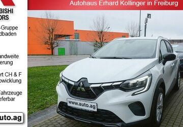 Mitsubishi ASX 1.500 km 22.844 &euro; Freiburg 79108