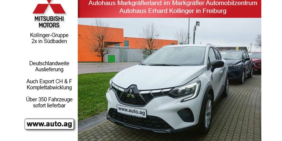 Mitsubishi ASX 1.500 km 22.844 &euro; Freiburg 79108