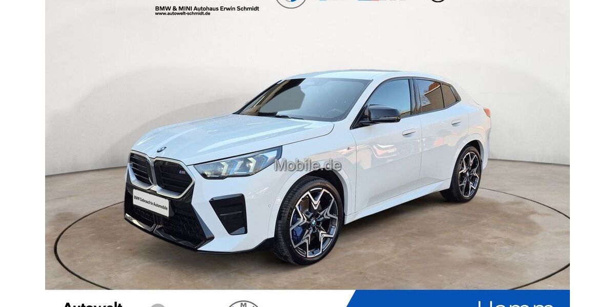 BMW X2 9.005 km 50.990 &euro; Hamm 59071