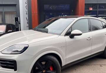 Porsche Cayenne 7.200 km 123.400 &euro; Sindelfingen 71065