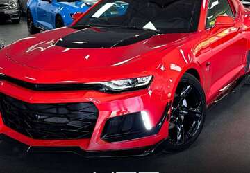 Chevrolet Camaro 39.400 km 32.990 &euro; Mudau 69427