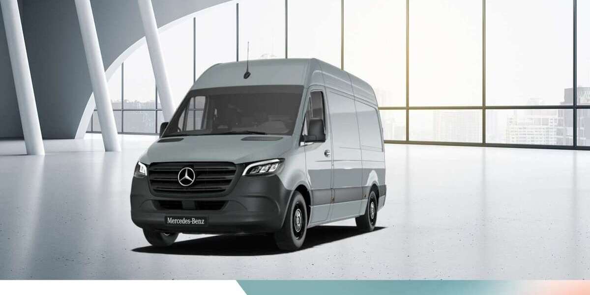 Mercedes-Benz Sprinter 24.190 km 51.051 &euro; Neudietendorf 99192