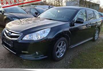 Subaru Legacy 111.302 km 9.485 &euro; Achern 77855