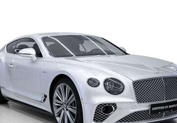 Bentley Continental 14.500 km 249.900 &euro; Mannheim 68307