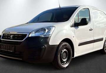 Peugeot Partner 39.000 km 10.590 &euro; Ittlingen 74930