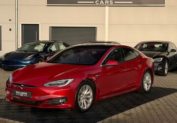 Tesla Model S 94.100 km 38.750 &euro; Emsbüren 48488