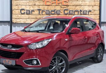 Hyundai ix35 96.500 km 8.250 &euro; Hannover 30453