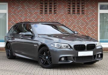 BMW 535 244.013 km 16.890 &euro; Nortmoor 26845