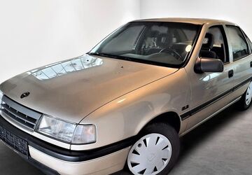 Opel Vectra 23.000 km 6.490 &euro; Heilbronn 74078