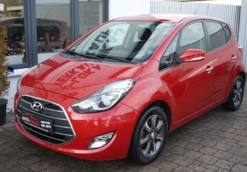 Hyundai ix20 133.000 km 8.700 &euro; Pfedelbach 74629