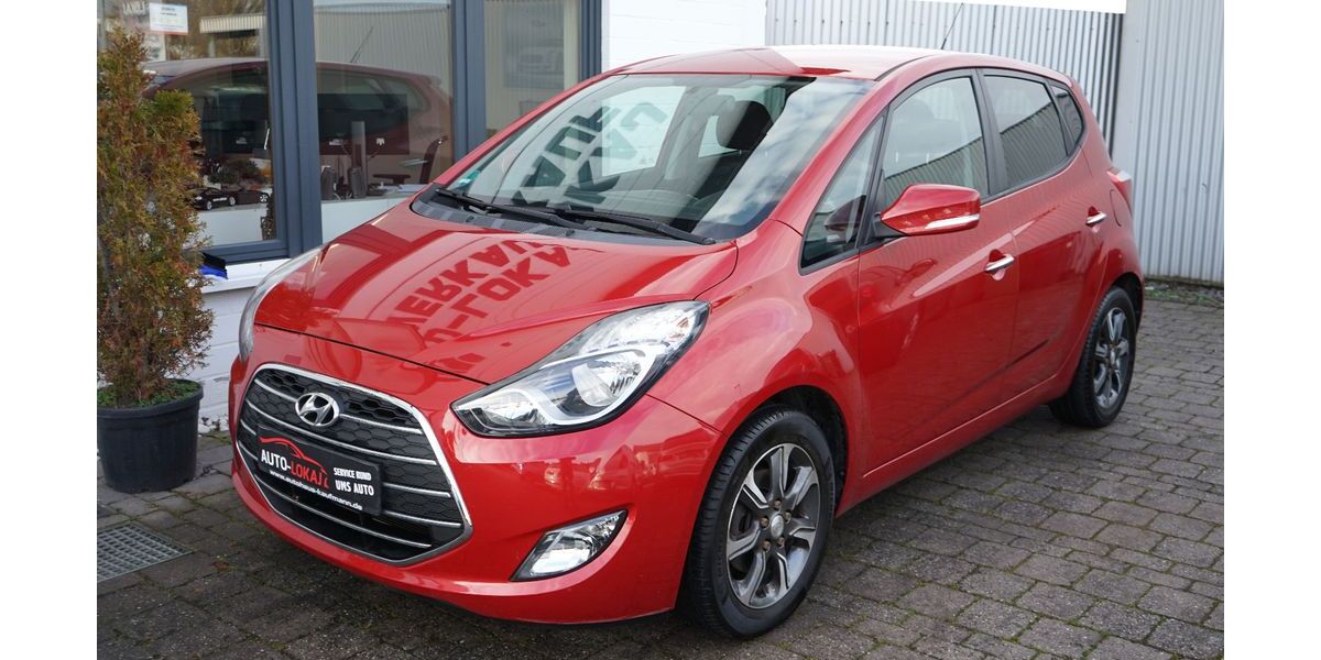 Hyundai ix20 133.000 km 8.700 &euro; Pfedelbach 74629