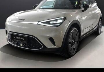 Smart #1 9.300 km 34.290 &euro; Wiesbaden 65189