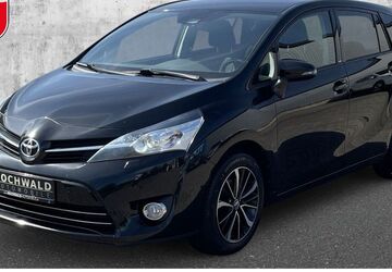 Toyota Verso 156.000 km 11.770 &euro; Hermeskeil 54411