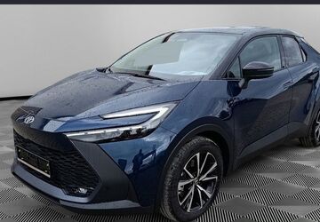 Toyota C-HR 12.300 km 35.500 &euro; Anklam 17389