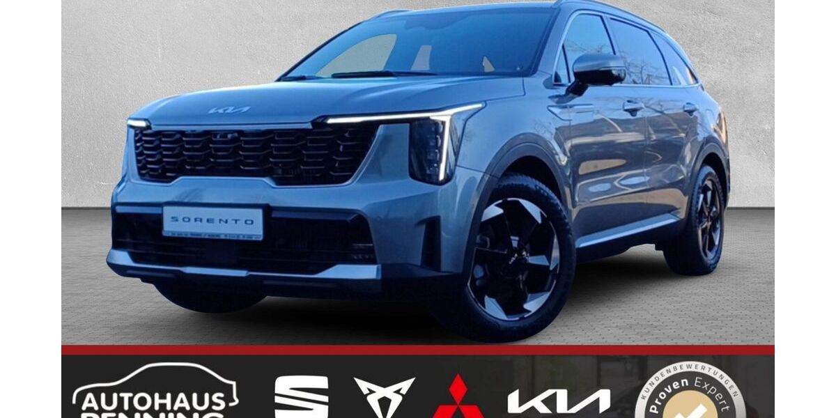 Kia Sorento 10.435 km 56.950 &euro; Zetel OT Neuenburg 26340