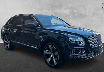 Bentley Bentayga 80.800 km 111.111 &euro; Ořech 