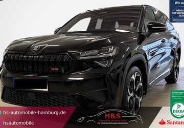 Skoda Kodiaq 1.002 km 54.900 &euro; Bad Segeberg 23795