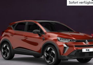 Renault Captur 18.900 km 24.770 &euro; Birkenfeld 75217