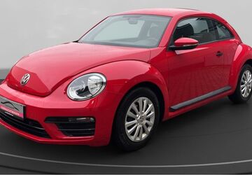 VW Beetle 103.711 km 11.490 &euro; Bad Kreuznach 55543