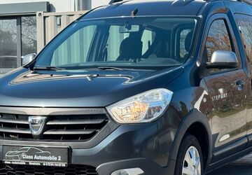 Dacia Dokker 88.033 km 8.990 &euro; Zuzenhausen 74939