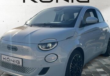 Fiat 500e 31.851 km 24.999 &euro; Leipzig 04178