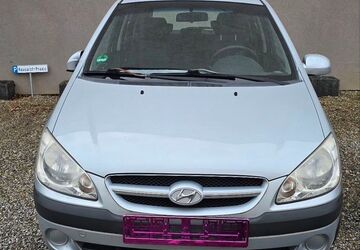 Hyundai Getz 117.448 km 2.999 &euro; Alsdorf 52477