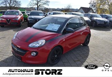 Opel Adam 124.150 km 8.490 &euro; Villingen-Schwenningen 78052