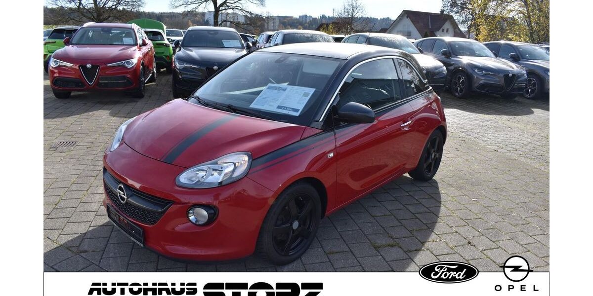 Opel Adam 124.150 km 8.490 &euro; Villingen-Schwenningen 78052