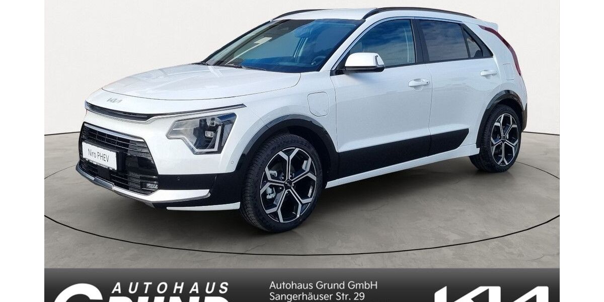 Kia Niro 19.750 km 30.980 &euro; Berga 06536