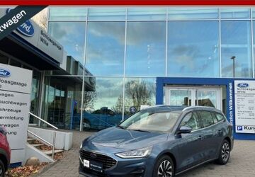 Ford Focus 19.999 km 25.550 &euro; Dülmen 48249