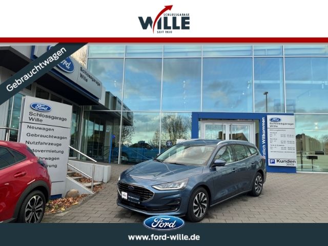 Ford Focus 19.999 km 25.550 &euro; Dülmen 48249