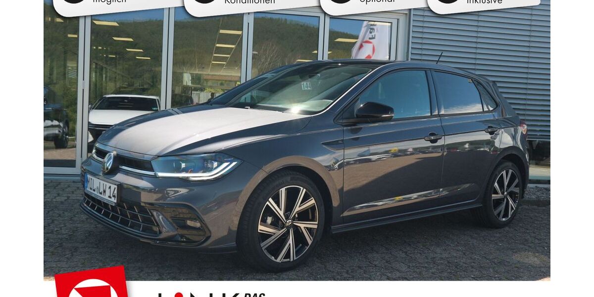 VW Polo 16.900 km 27.690 &euro; Laudenbach 63925