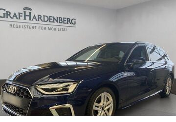 Audi A4 8.700 km 36.960 &euro; Singen 78224