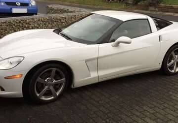 Corvette C6 Coupe 57.000 km 46.500 &euro; Neustadt 91413
