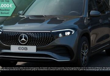 Mercedes-Benz EQB 15.659 km 44.990 &euro; Stuttgart 70469