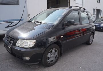 Hyundai Matrix 343.722 km 790 &euro; Erwitte 59597