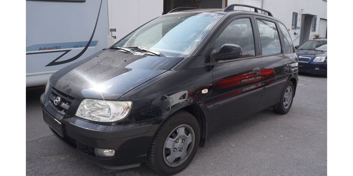 Hyundai Matrix 343.722 km 790 &euro; Erwitte 59597