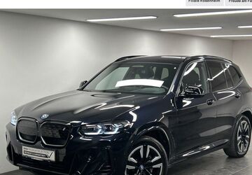 BMW iX3 27.682 km 42.890 &euro; Rosenheim 83026