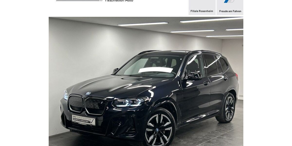 BMW iX3 27.682 km 42.890 &euro; Rosenheim 83026