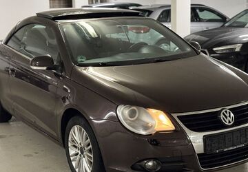 VW Eos 175.000 km 4.000 &euro; Essen 45326