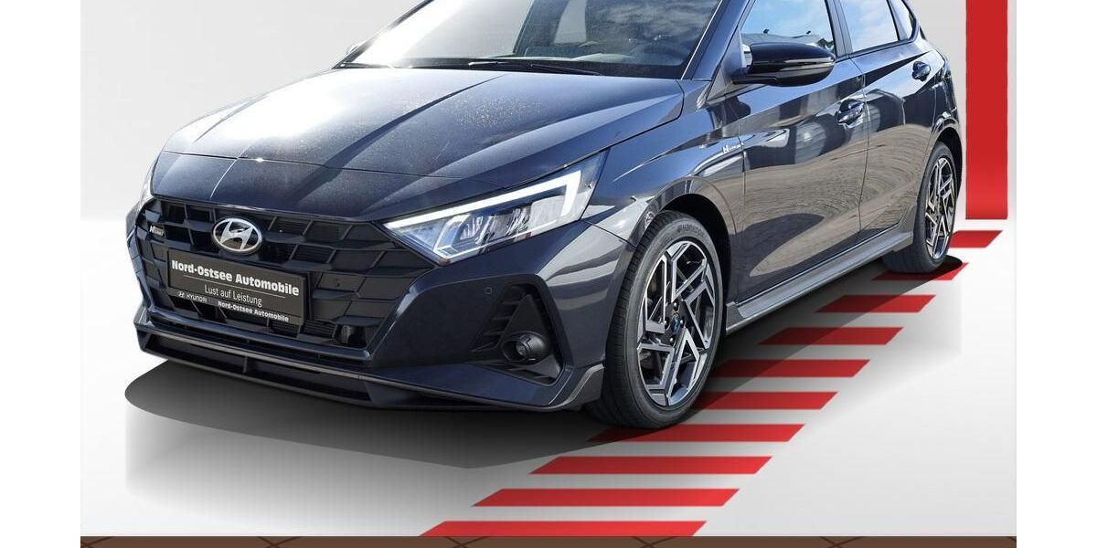 Hyundai i20 4.500 km 24.280 &euro; Flensburg 24941