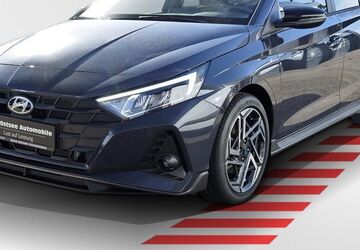 Hyundai i20 4.500 km 24.490 &euro; Flensburg 24941