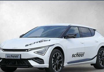 Kia EV6 4.000 km 52.990 &euro; Leipheim 89340