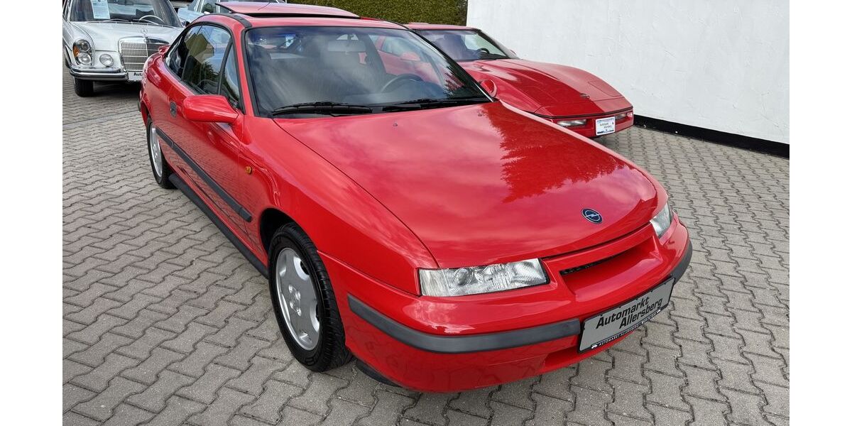 Opel Calibra 33.600 km 13.900 &euro; Allersberg 90584
