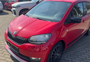 Skoda Citigo 83.000 km 7.400 &euro; Kassel 34123