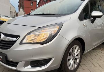 Opel Meriva 149.800 km 5.999 &euro; Wetzlar 35576