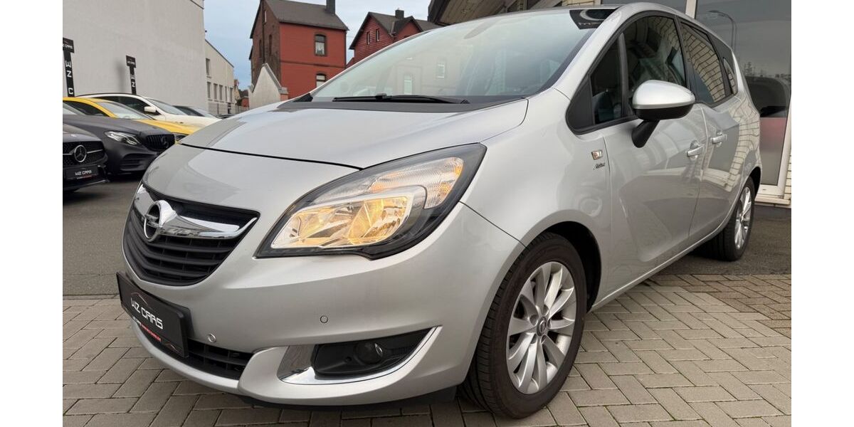 Opel Meriva 149.800 km 5.999 &euro; Wetzlar 35576