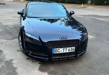 Audi TT 224.000 km 7.000 &euro; Mietingen 88487
