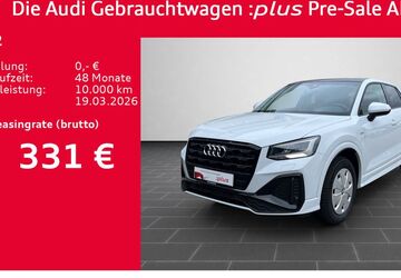 Audi Q2 11.591 km 36.290 &euro; Homburg 66424