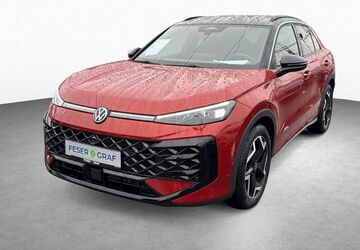 VW T-Roc 9.990 km 43.990 &euro; Roth 91154